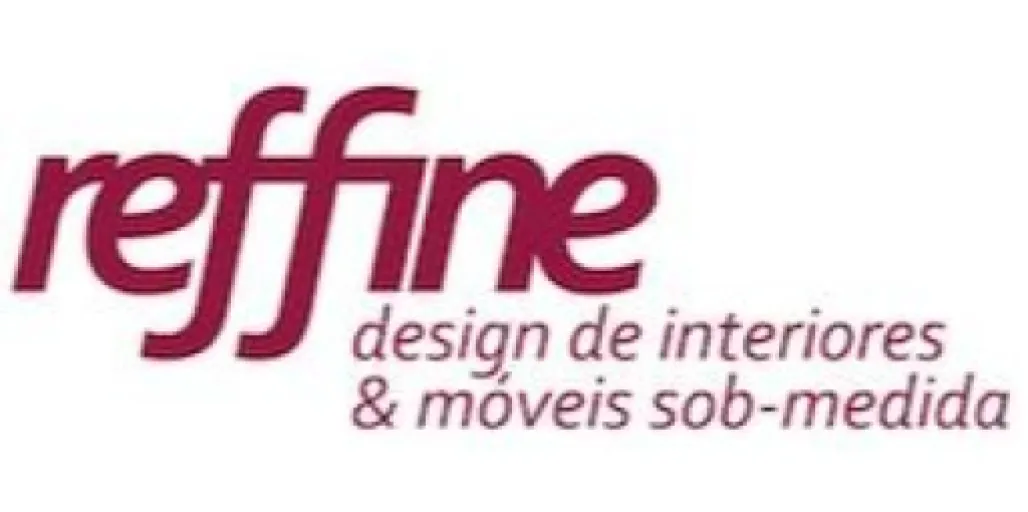 Logo Reffine Design de Interiores