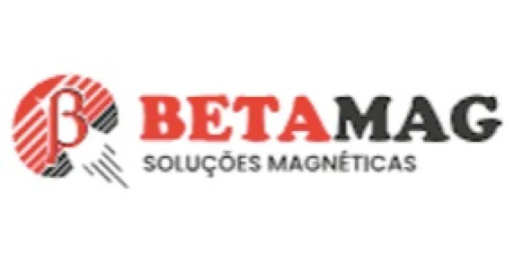 Logo Betamag Soluções Magnéticas e Industriais