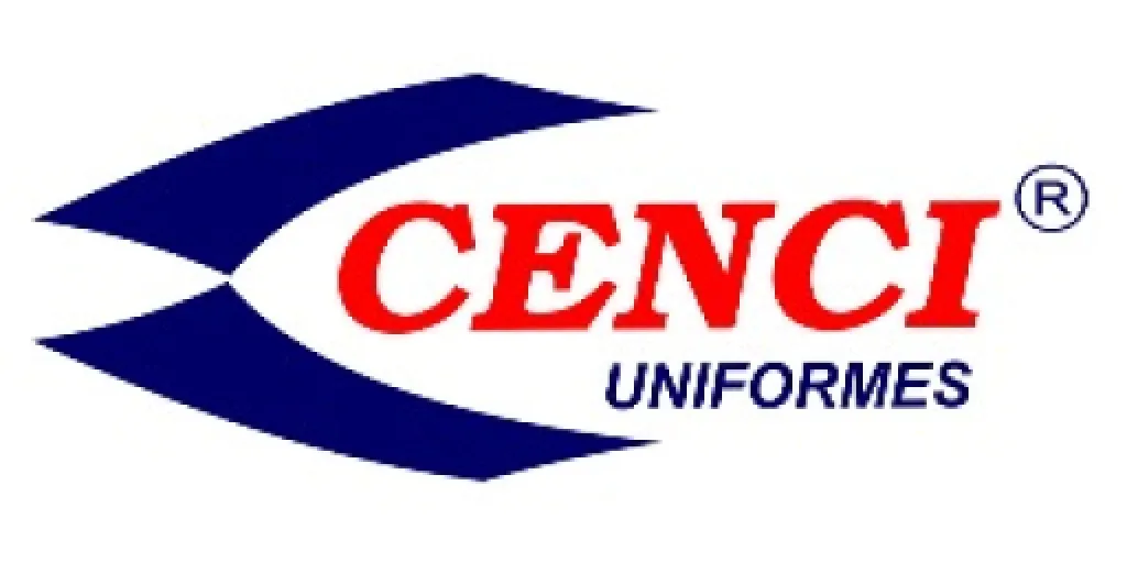 Logo Cenci Uniformes