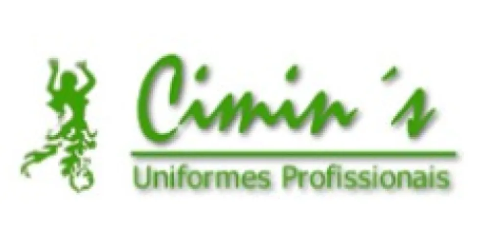 Logo Cimin'S - Uniformes Profissionais e Escolares