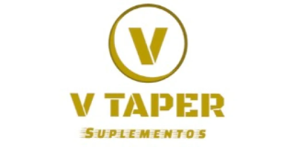 Logo V Taper Suplementos