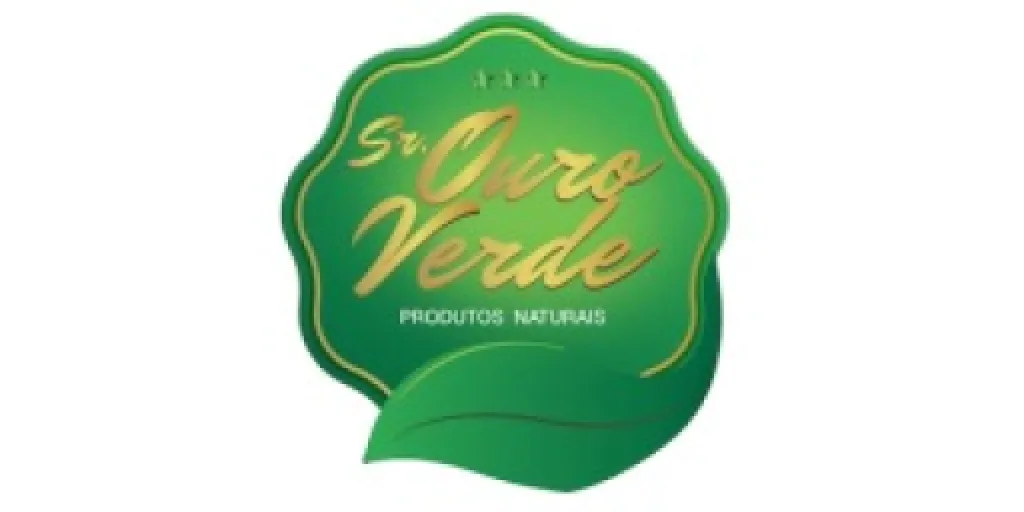 Logo Sr. Ouro Verde