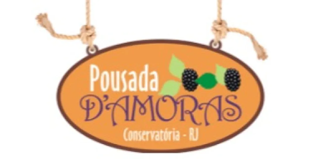 Logo Pousada D’Amoras