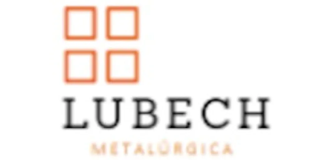 Logo Metalúrgica Lubech