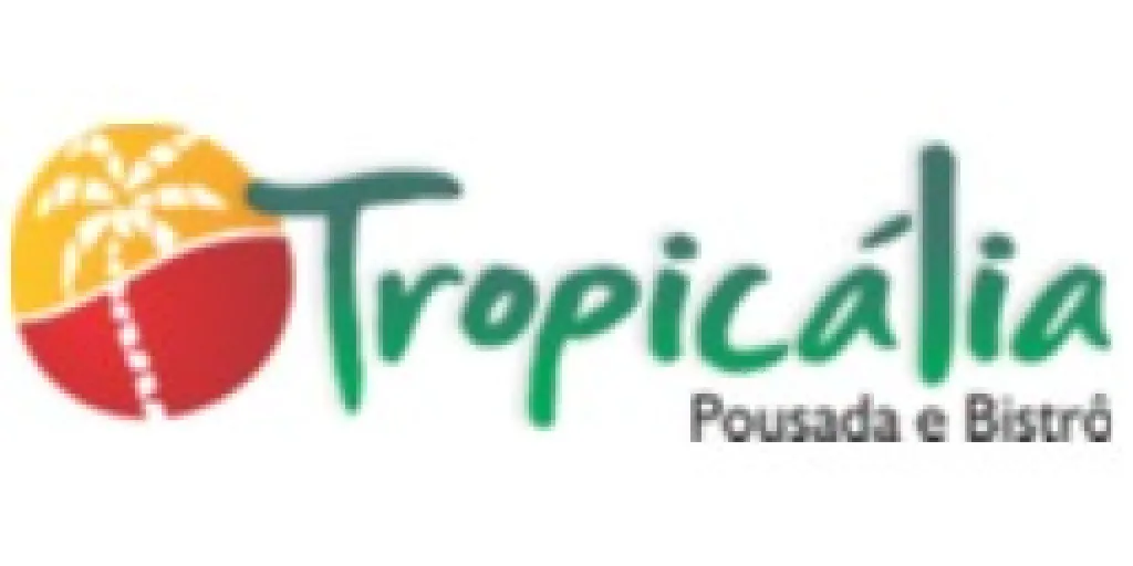 Logo Pousada Tropicália