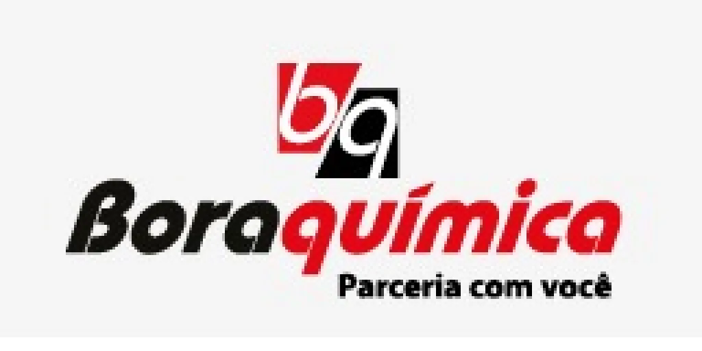 Logo Boraquímica - Produtos Químicos