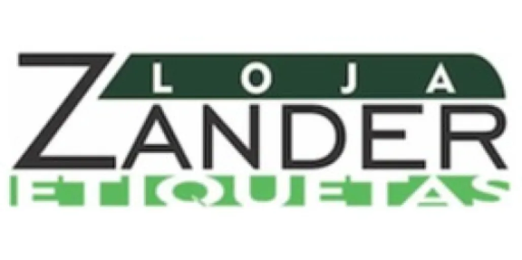 Logo Loja Zander Etiquetas