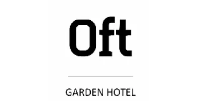 Logo Garden Hotel - Oft Hotéis