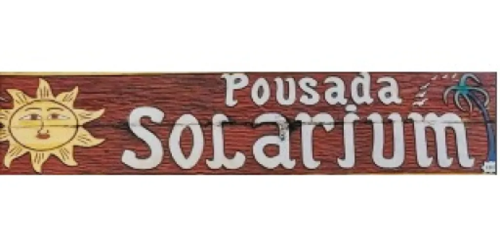 Logo Pousada Solarium