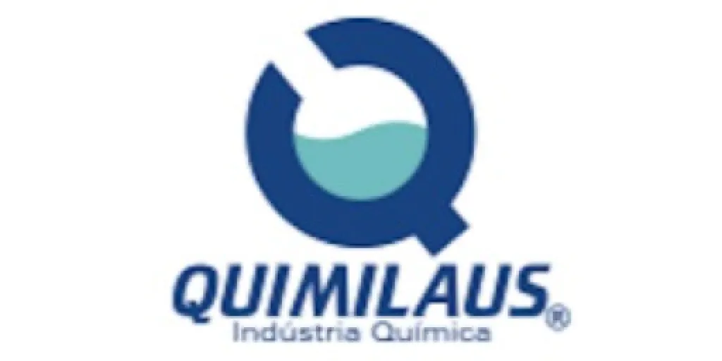 Logo Quimilaus Indústria Química