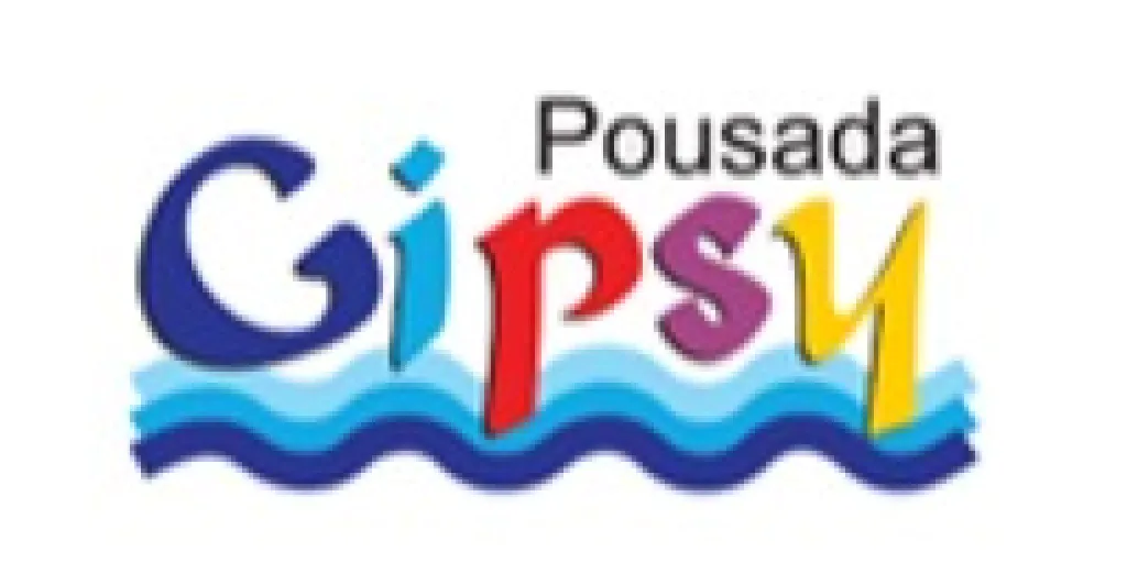 Logo Pousada Gipsy