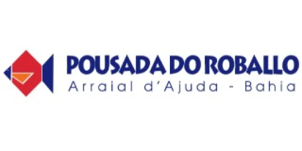 Logo Pousada do Roballo