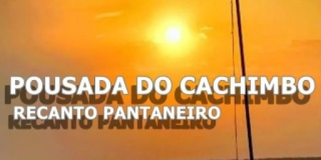 Logo Hotel Pousada do Cachimbo