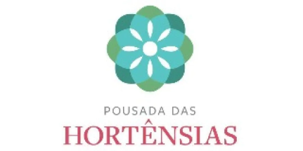 Logo Pousada das Hortências