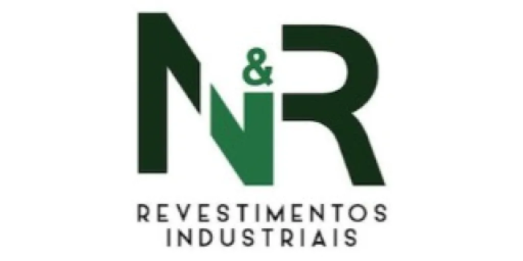 Logo N&R Revestimentos Industriais