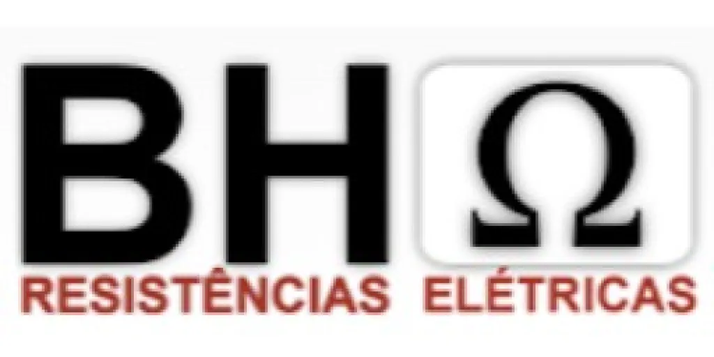 Logo Bh Resistências Elétricas