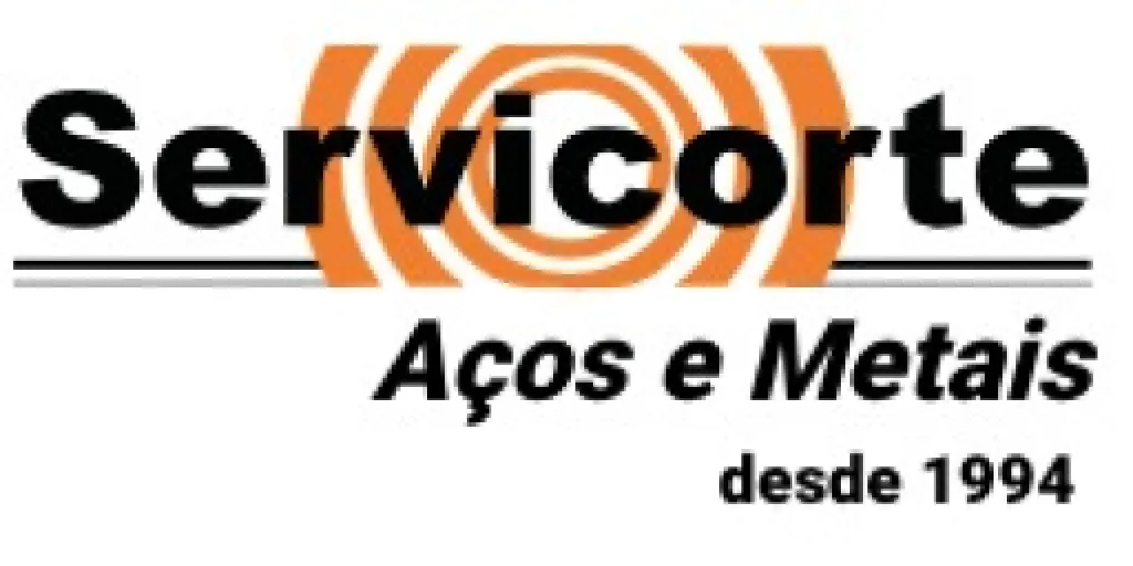 Logo Servicorte Aços e Metais