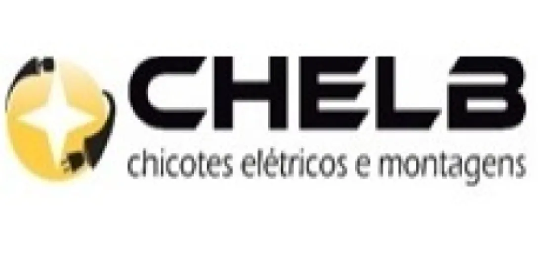 Logo Chelb - Componentes Elétricos e Eletrônicos