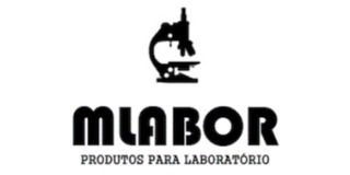 Logo Mlabor Produtos para Laboratório