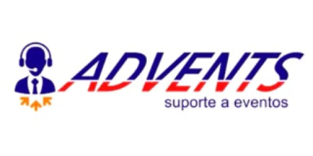 Logo Advents - Suporte a Eventos