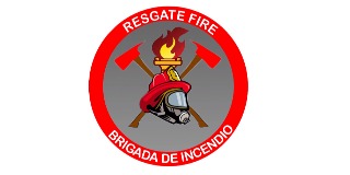 Logo Resgate Fire - Materiais de Combate a Incêndios