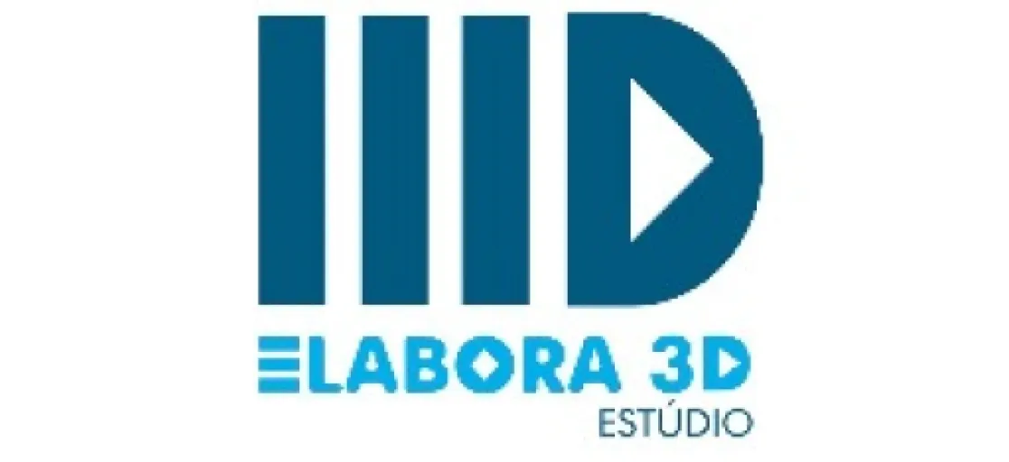 Logo Elabora 3D - Estúdio de Impressão 3D