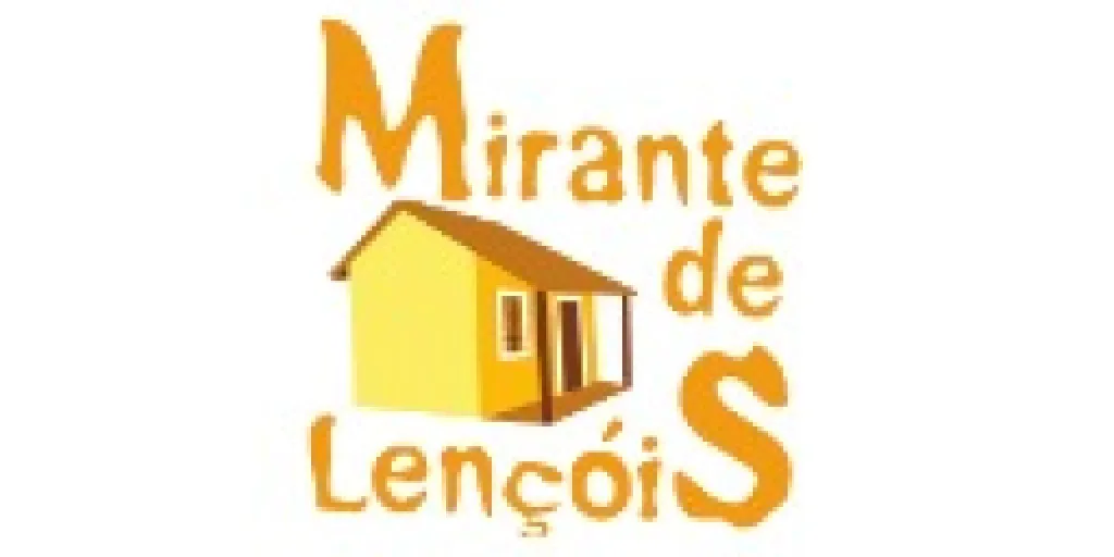Logo Pousada Mirante de Lençóis