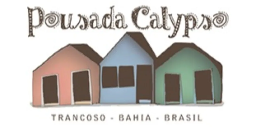 Logo Pousada Calypso