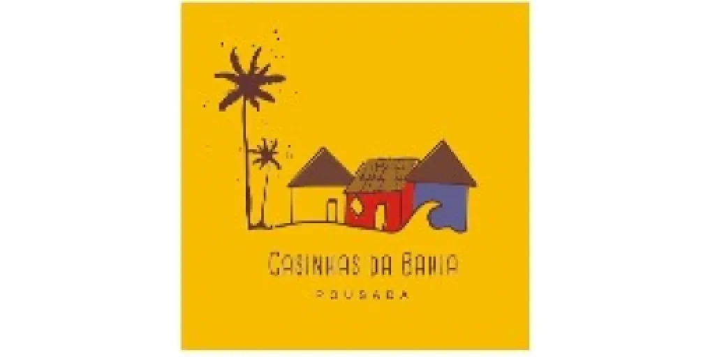 Logo Pousada Casinhas da Bahia