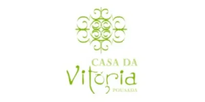 Logo Pousada Casa da Vitória