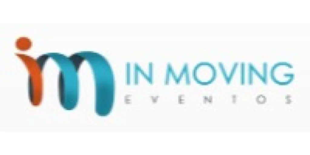 Logo In Moving - Organização de Eventos