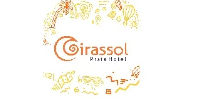 Logo Girassol Praia Hotel