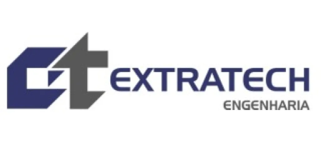Logo Extratech - Engenharia e Serviços