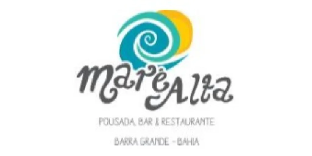 Logo Pousada Maré Alta