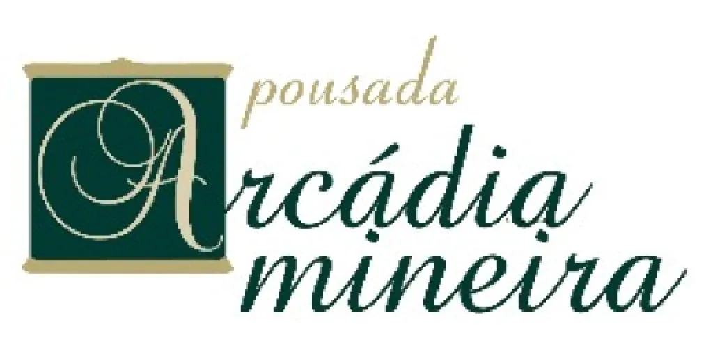 Logo Pousada Arcádia Mineira
