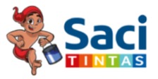 Logo Saci Tintas