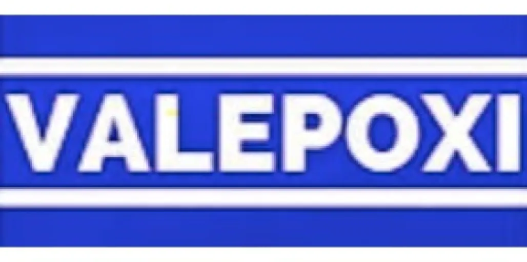 Logo Valepoxi Revestimentos Industriais