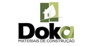 Logo Doka Materiais Des Construção