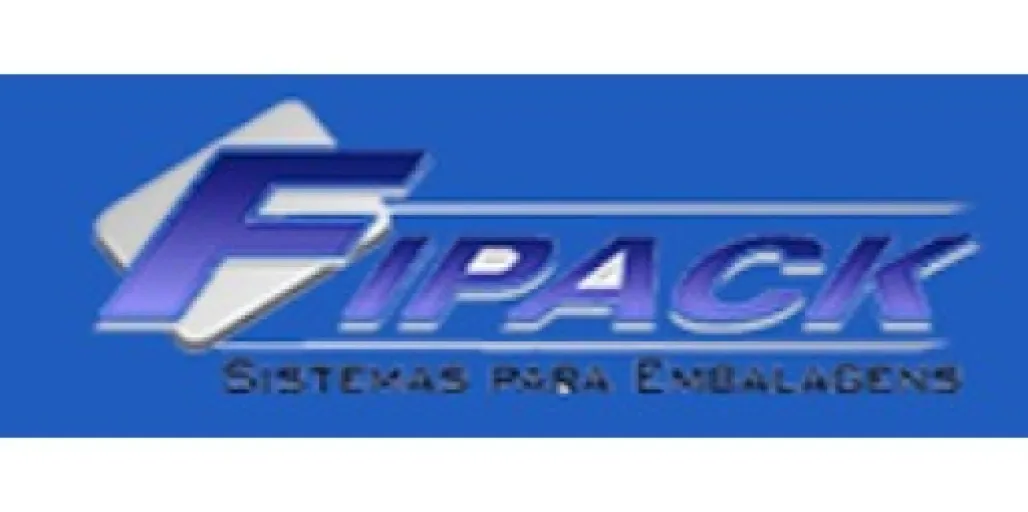 Logo Fipack Filme Poliolefínico Shrink e Seladoras