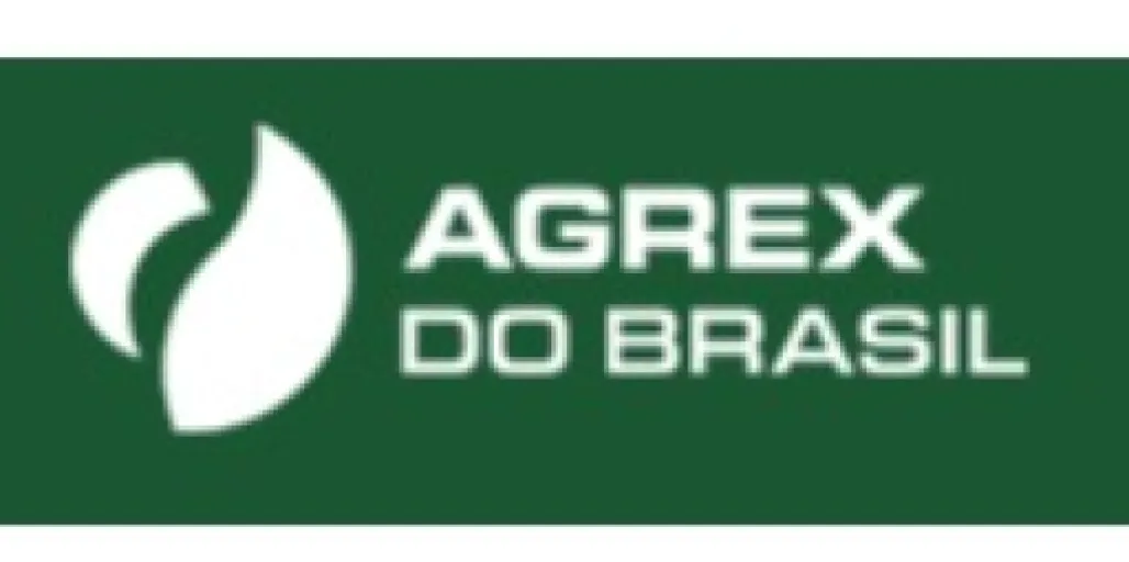 Logo Agrex do Brasil - Mitsubishi Corporation