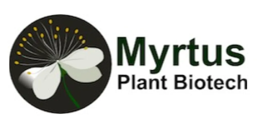 Logo Myrtus Plant Biotech