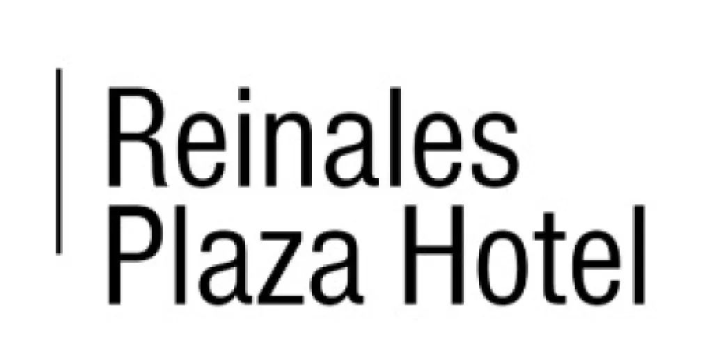 Logo Reinales Plaza Hotel