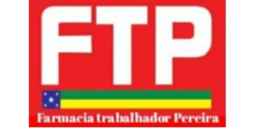Logo Farmácia do Trabalhador do Pereira - Ftp