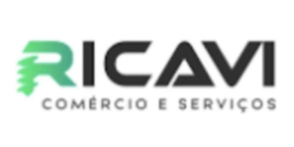 Logo Ricavi Comércio e Serviços