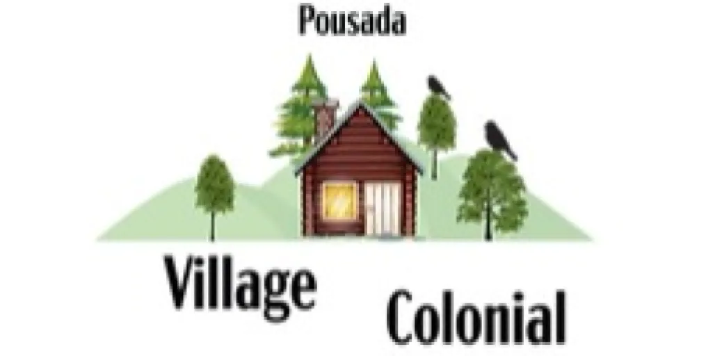 Logo Pousada Vilage Colonial