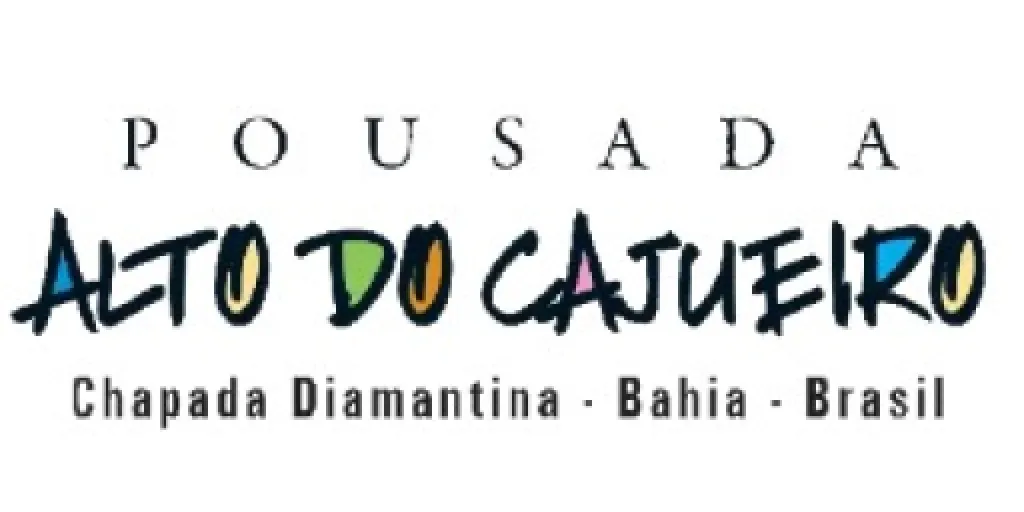 Logo Pousada Alto do Cajueiro