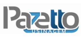 Logo Pazetto Usinagem
