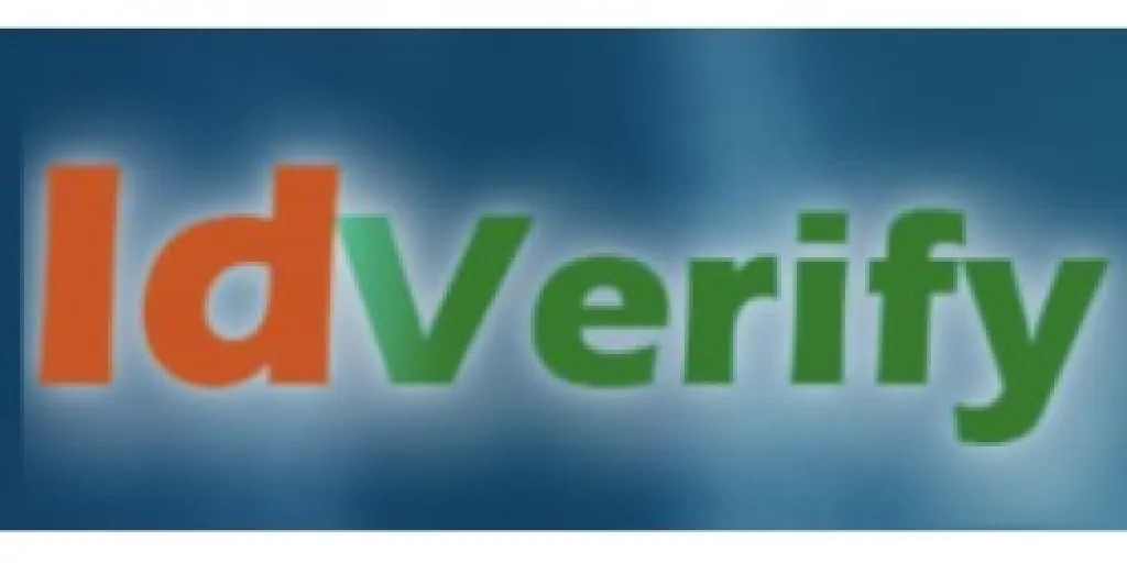 Logo Idverify - Tecnologia de Identificação