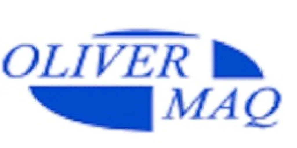 Logo Olivermaq - Máquinas de Costura Industriais