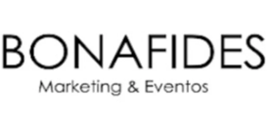 Logo Bonafides Marketing -  Feiras Eventos